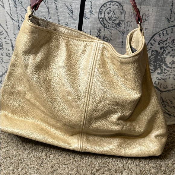 Katie Kalsi Romie Signature Leather Bag